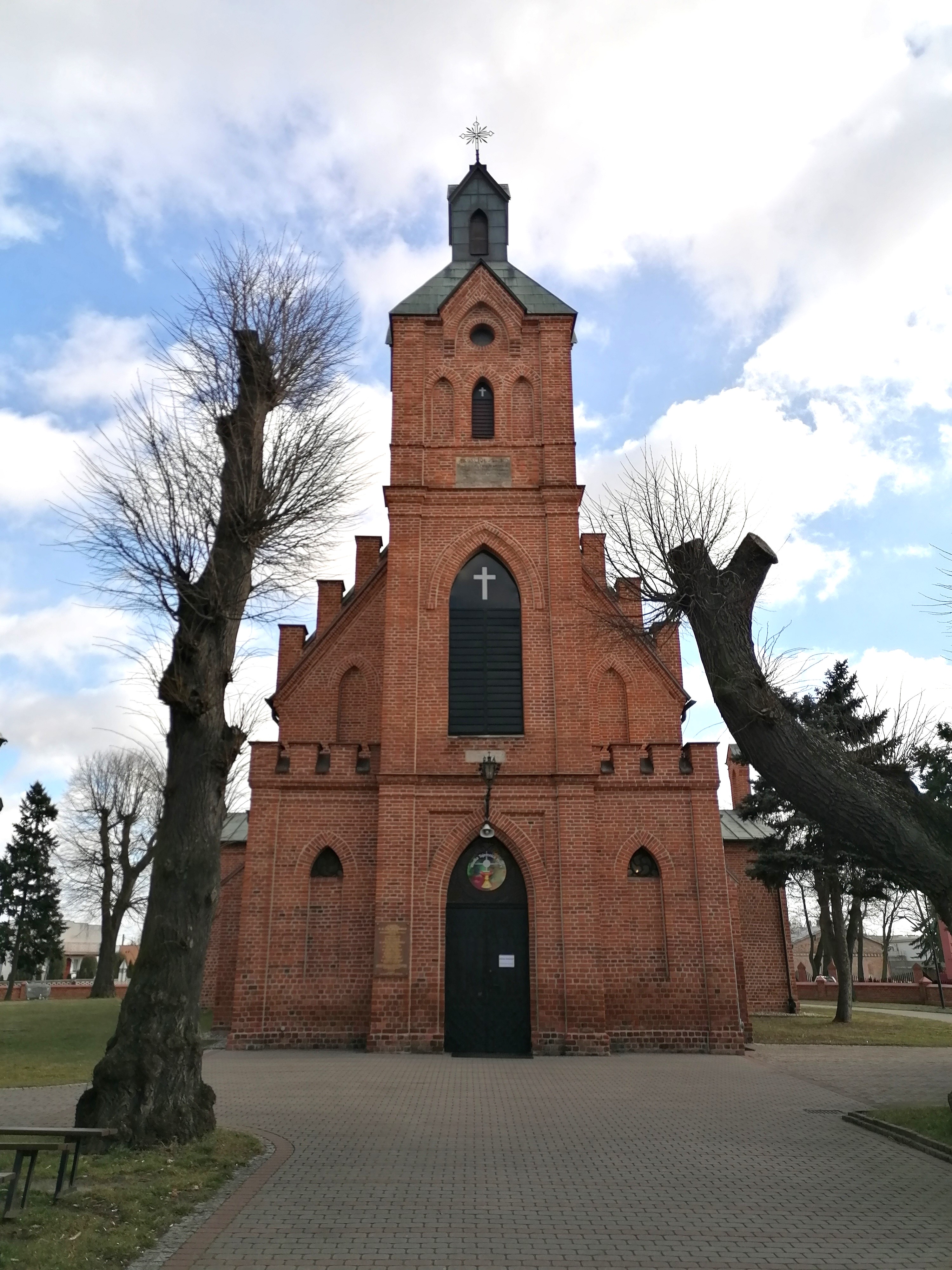 Ogłoszenie postępowania zakupowego - "Renowacja dachu kościoła pw.św. Jakuba Apostoła w Piotrkowie Kujawskim"